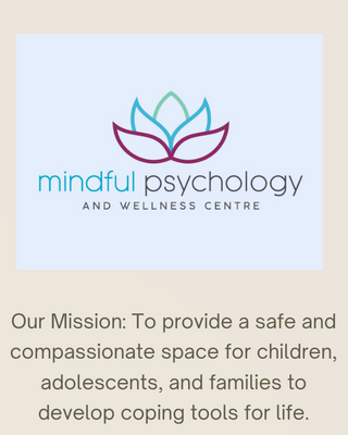 Photo of Dr. Marina Heifetz - Mindful Psychology & Wellness Centre, PhD, CPsych, Psychologist