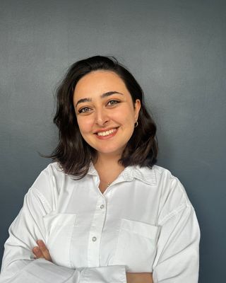 Photo of Cansu Yılmaz Saritas, Psychologist, MSc, GMBPsS