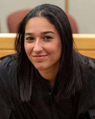 Foto de Ludmila Insua Blanco, Psicólogo, Maestría
