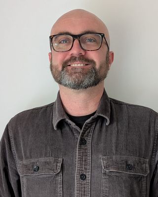 Photo of Alistair Burton, Psychotherapist, MSc, MNCPS Acc.