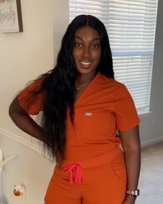 Photo of Marisa Clarke, Psychiatric Nurse Practitioner, PMHNP