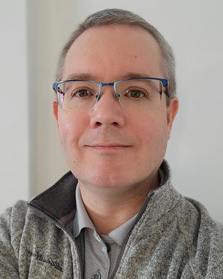 Photo of Christopher Cooke, Registered Psychotherapist (Qualifying) in Ontario