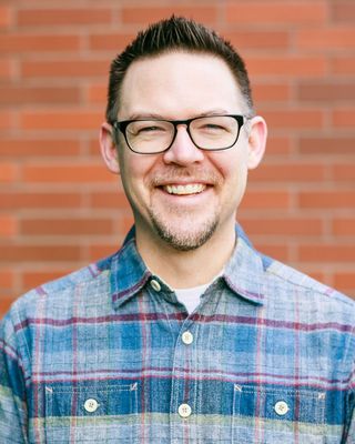 Photo of Jason Wilkinson, Marriage & Family Therapist, MA, MDiv