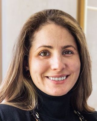 Photo of Dr. Alejandra Vivas, Psychiatrist, MD