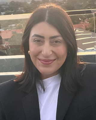 Photo of Sevilay Dogan, Psychologist, PsyBA General
