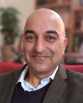 Photo of Robby Singh, Psychotherapist, MUKCP