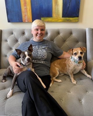 Photo of Abby Cole, Psychologist, PsyD, HSPP