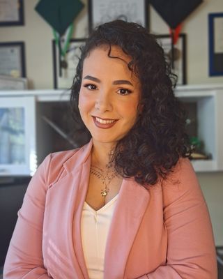 Photo of Marangely Lopez Rodriguez, Licensed Professional Counselor, MS, LPC, CCTP, CGP