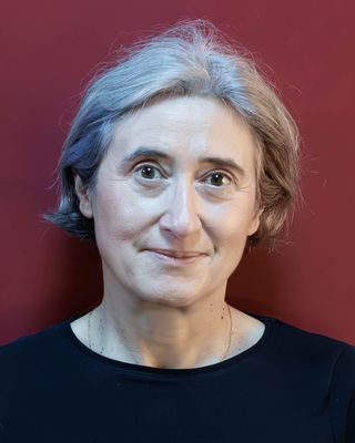 Photo of Sylvie Deroche, Psychotherapist, MA, COSRT Accred
