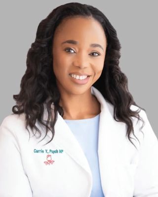 Photo of Careme Yago, Psychiatric Nurse Practitioner, APRN, PMHNP, BC