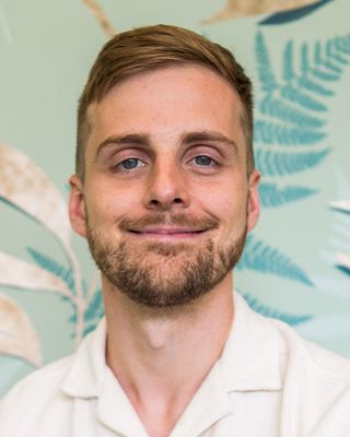Photo of Kevin Sparks, Registered Psychotherapist, BA, GITDip