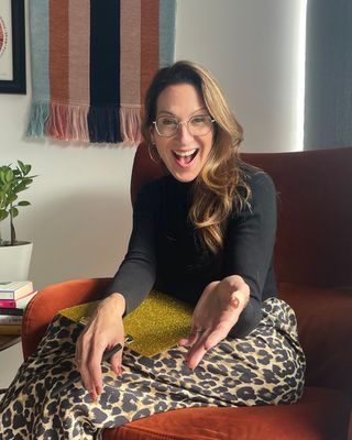 Photo of Leah Kb Krieger, Licensed Professional Counselor, CST, LPC, MA, MBA