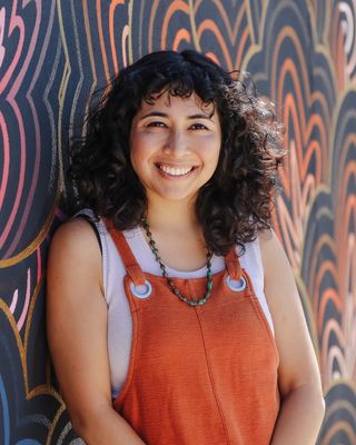 Photo of Zaina Berger, Pre-Licensed Professional, AMFT, ATR-P