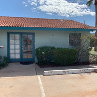 Gallery Photo of Accessible parking and entrance at MUV Counseling.