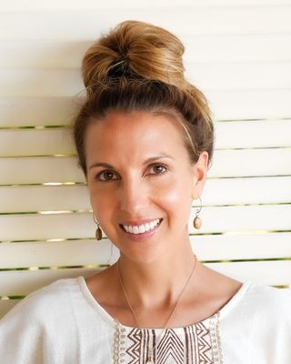 Photo of Monique Haan, Marriage & Family Therapist, MA, LMFT, RYT-500