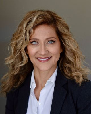 Photo of Elena Pertgen, Lic Clinical Mental Health Counselor Associate, MA, LCMHCA, NCC