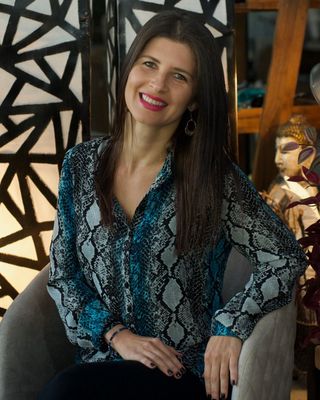 Photo of Dr. Malvina Bartmanski, Psychologist, PhD, HPCSA - Clin. Psych.