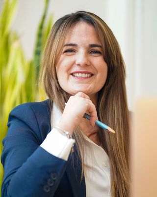 Photo of Yesica Rossi, Counsellor, MA, BA