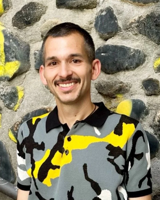 Photo of Gian Alanson Bruno, Marriage & Family Therapist, LMFT, MA