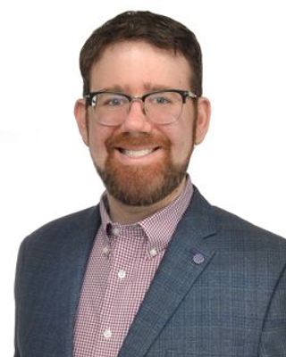 Photo of Dr. Matthew Fleischmann, Registered Provisional Psychologist, PhD