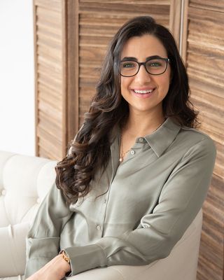 Photo of Monica Boulis, Registered Psychotherapist, MSc