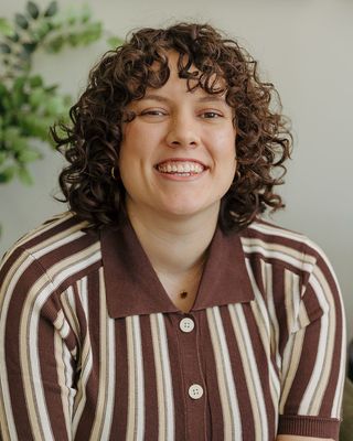 Photo of Courtney Robinson, Counselor, MA, NCC, LCPC