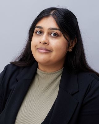 Photo of Claudia Abdool, Registered Psychotherapist (Qualifying), RSW