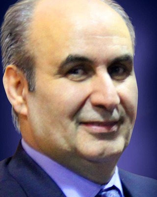Photo of Majied Kaveh, Counsellor