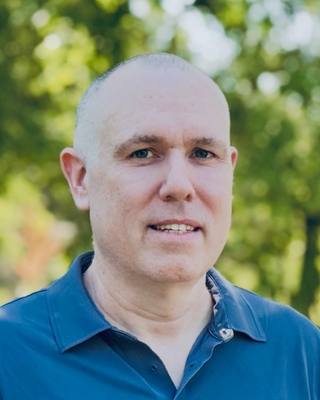 Photo of Seamus McCoy, Psychiatric Nurse Practitioner, PMHNP, BC