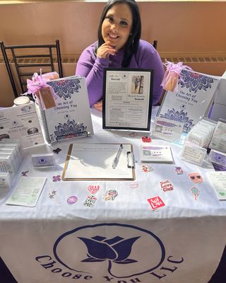 Photo of Sarah Santiago - Choose You LLC, LMSW