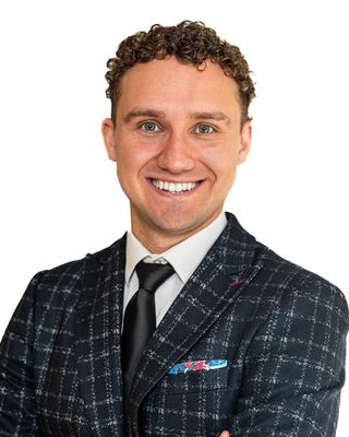 Photo of Garret Blunt, Psychiatric Nurse Practitioner, PMHNP, BC