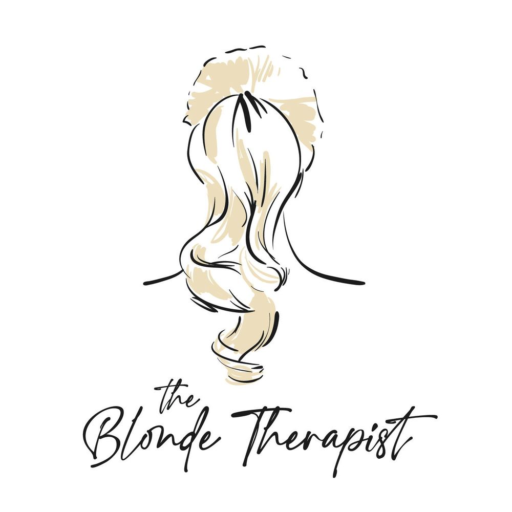 Check me out on Instagram at the.blonde.therapist ! 