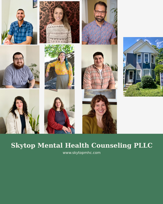 Photo of Brandon Roman - Skytop Mental Health Counseling PLLC, Counselor, LMHC-D