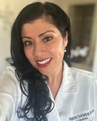 Photo of Dr. Maricela Beltran, Psychiatrist, MD, MPH