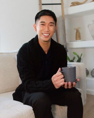 Photo of Justin Amigo, Registered Psychological Associate, PsyD, MS