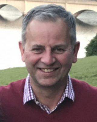 Photo of Tony Henstock, Counsellor in Sheffield