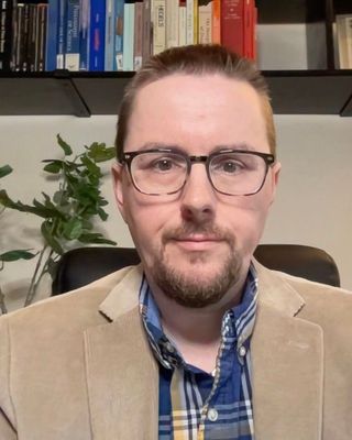 Photo of Daniel Daughtridge, Marriage & Family Therapist, PhD, LMFT