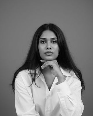 Photo of Creleisha Moodley, General Counsellor, BSocSci Hons, ASCHP Specialist Wellness Counsellor