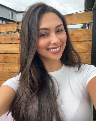 Photo of Juanita Vallejo, Registered Psychotherapist, MA, BA