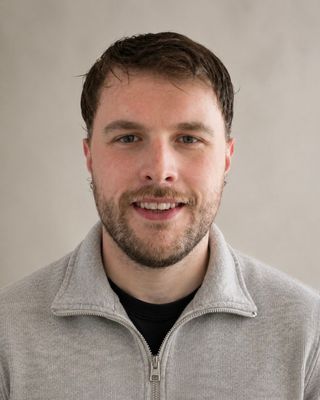 Photo of Seán Gerard Masterson, Psychotherapist, MA