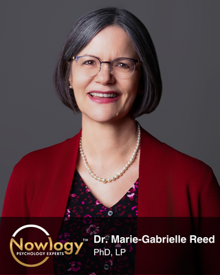 Photo of Marie-Gabrielle Reed, Psychologist, PhD, LP