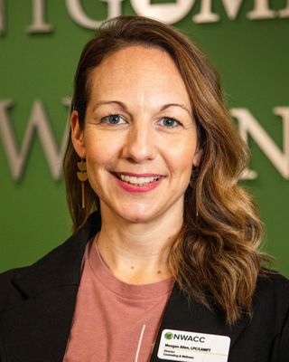 Photo of Meagan Allen, Counselor, MS, LPC, LMFT