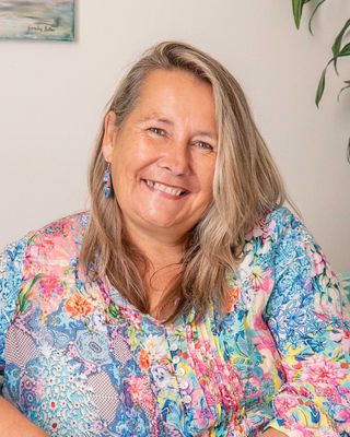 Photo of Theresa Bruce, Counsellor, MNZCCA