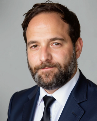 Photo of Adam Roark Cobb, Psychologist, PhD, MA