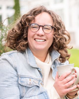 Photo of Joanne Tucker, Registered Psychotherapist (Qualifying), MA Ed