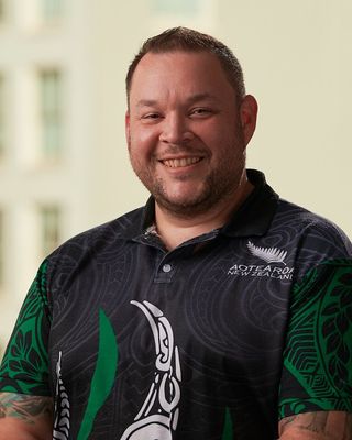 Photo of Mike Smith, Counsellor, MPsych, BCATR, RCC-ACS