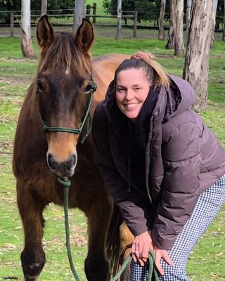 Photo of Jasmin Lockwood - Natural Connections, Social Worker, AASW