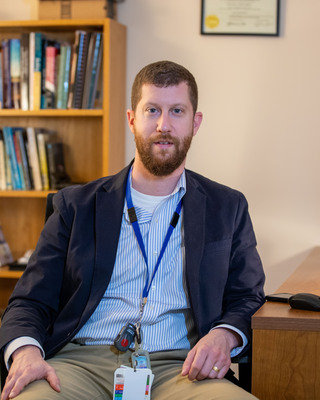 Photo of Jon Weingarden, Psychologist in Pittsburgh, PA