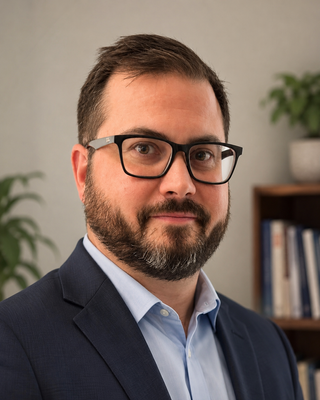 Photo of Michael Roman Maddox, Licensed Mental Health Counselor Associate, LMHCA