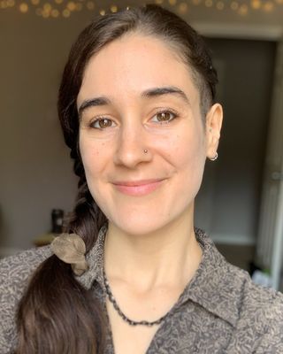 Photo of Emily Griffith Burke, Counselor, LCMHCA, NCC, MDiv